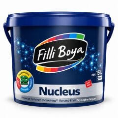 Filli Boya Nucleus Dış Cephe Boyası Beyaz 15 Litre
