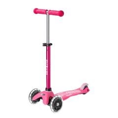 Micro Mini Deluxe LED Pink