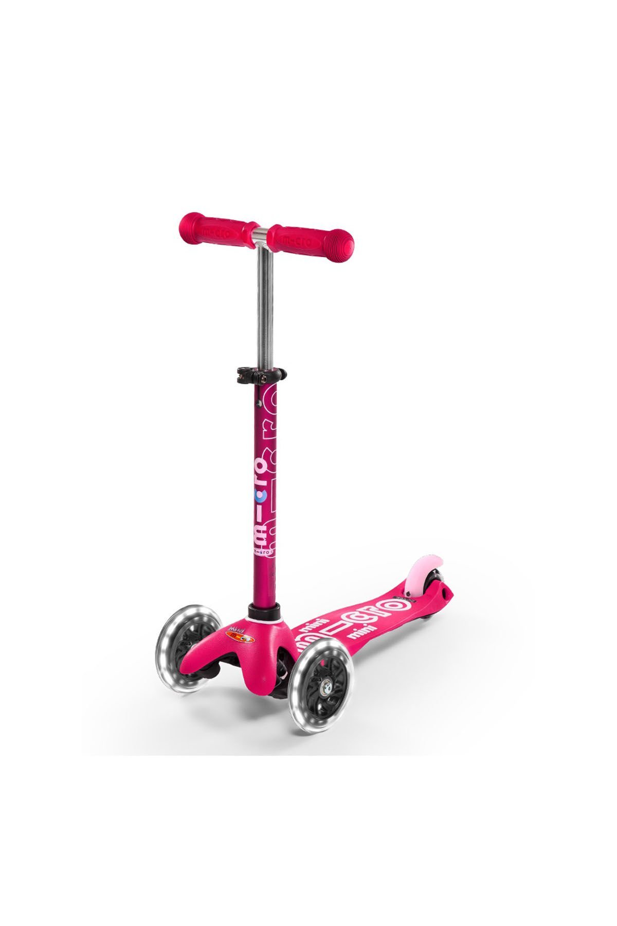 Micro Mini Deluxe LED Pink
