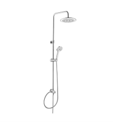 Vitra Joy 3C Duş Kolonu Yuvarlak
