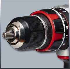 Einhell TE-CD 18' li BL Akülü Darbeli Matkap