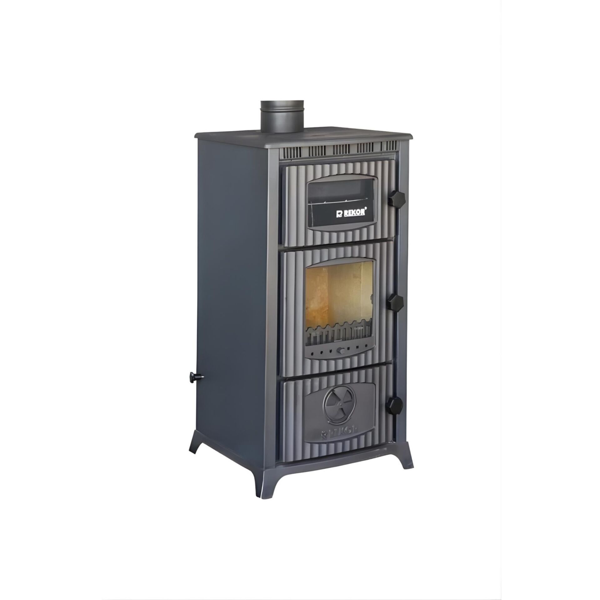 Rekor Lima Fırınlı Şömine Soba