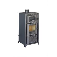 Rekor Lima Fırınlı Şömine Soba