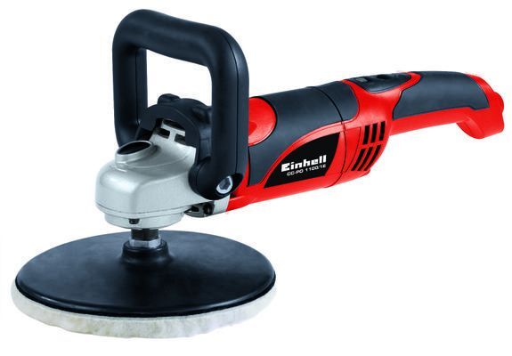 Einhell CC-PO 1100/1E Polisaj ve Zımpara Makinesi