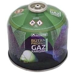 Orgaz Gaz Kartuşu 230 gr Kts-230