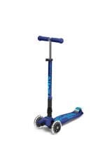 Micro Maxi Deluxe Foldable LED Navy Blue