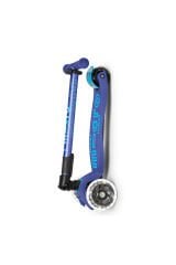 Micro Maxi Deluxe Foldable LED Navy Blue