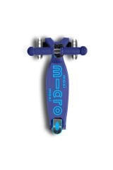 Micro Maxi Deluxe Foldable LED Navy Blue