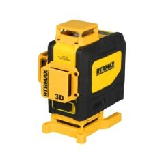 RTRMAX RTM059 Profesyonel 4x360° Yeşil Lazer Distomat