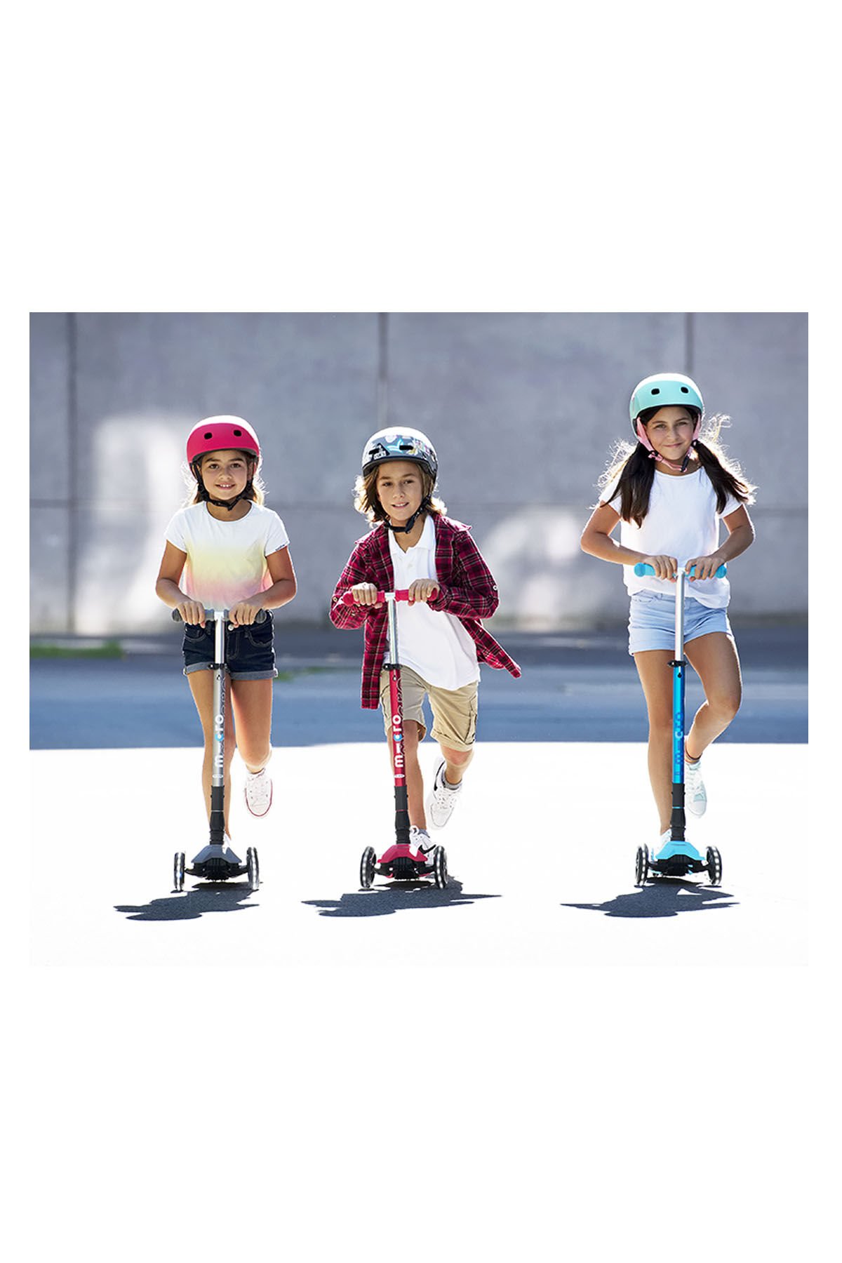 Micro Maxi Deluxe Foldable LED Navy Blue Lacivert