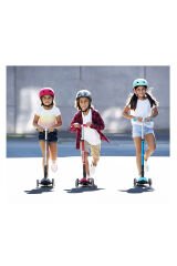 Micro Maxi Deluxe Foldable LED Navy Blue Lacivert