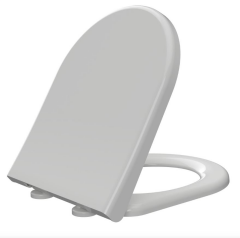 Visam Mimoza Klozet Kapağı Yavaş Kapanan