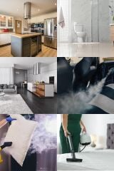 Kiwi KSC 4218 Buharlı Temizleyici