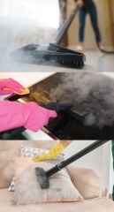 Kiwi KSC 4218 Buharlı Temizleyici