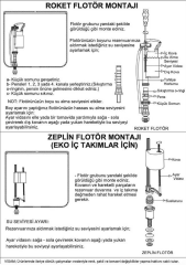 Visam Assos İki Kademeli İç Takım