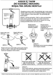 Visam Assos İki Kademeli İç Takım