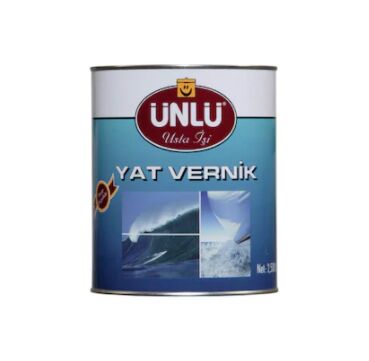 Ünlü Mat Yat Vernik