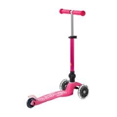 Micro Mini Deluxe Foldable LED Pink
