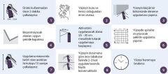 Fawori Kırmızı Floresan Sprey Boya 400 ML