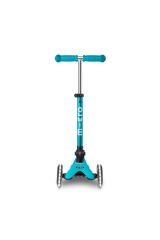 Micro Mini Deluxe Foldable LED Aqua