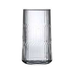 Paşabahçe Dunes Long Drink 410 CC Şeffaf 3'lü Bardak Seti