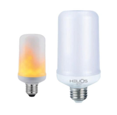 Helios Hs 2004 3 Kademe Alev Ampul