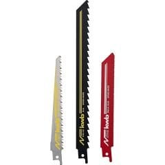 Kwb Blister Karton 3'lü Ahşap - Metal Testere 49576003