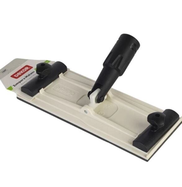 Dekor 19 cm Zımpara Malası Oynar  Başlı