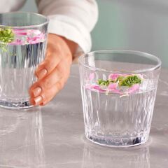 Paşabahçe Luzia Viski Bardağı 300 CC 3'lü