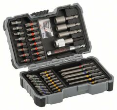 Bosch Vidalama Ucu Seti 43 Parça