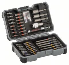 Bosch Vidalama Ucu Seti 43 Parça
