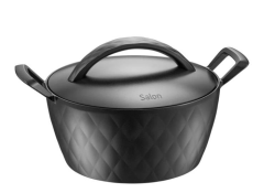 Lock & Lock Salon Derin Tencere 24 cm