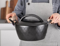 Lock & Lock Salon Derin Tencere 24 cm