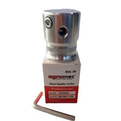 Agromec Örümcek Başlık Metal