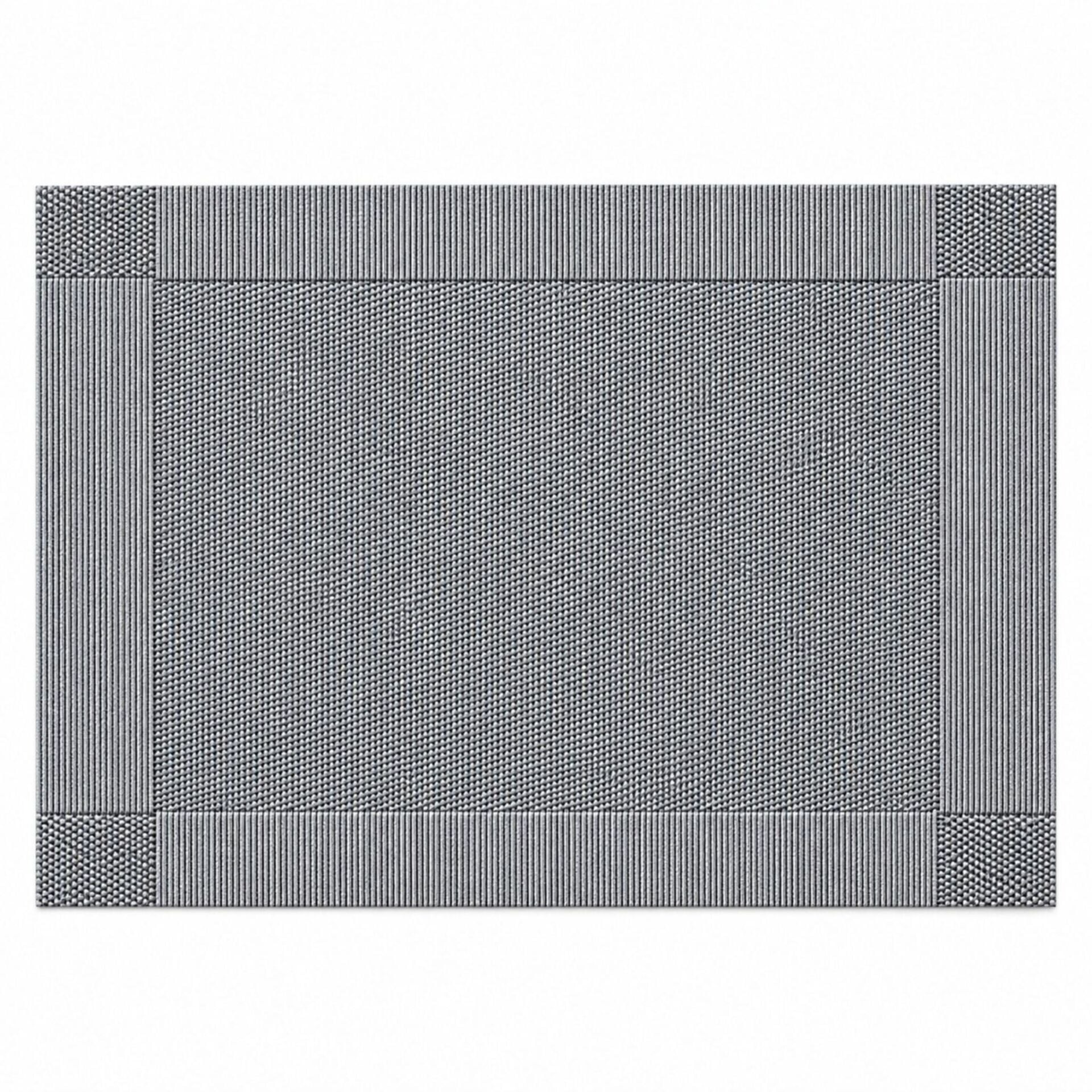 UN 900-G Amerikan Servisi Seti Gri 30 x 45 cm
