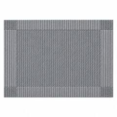 UN 900-G Amerikan Servisi Seti Gri 30 x 45 cm
