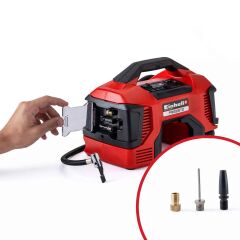 Einhell PXC Akülü Hibrit Kompresör Pressito