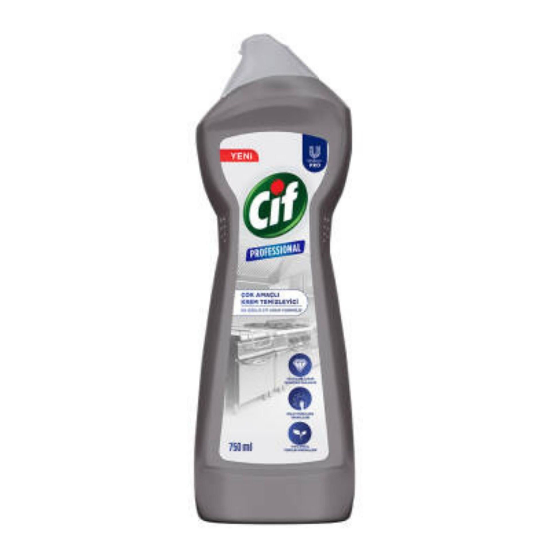 Cif U-PRO Krem Temizleyici 750ml