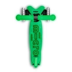 Mini Micro Deluxe Glow Led Plus Icy Lime