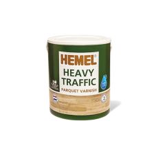 Hemel Heavy Traffic Parquet Varnish İpek Mat 5 lt