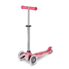 Mini Micro Deluxe Glow Led Plus Frosty Pink