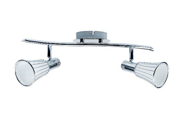Vito Lily Chrome 2'li Led Spot