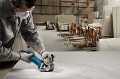 Bosch GWS 750 S Avuç Taşlama