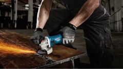 Bosch GWS 750 S Avuç Taşlama