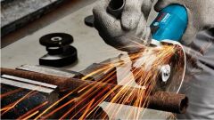 Bosch GWS 750 S Avuç Taşlama