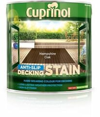 Marshall Cuprinol Hampshire Oak Ultra Sert Zemin Döşeme Cilası 2,5 Litre