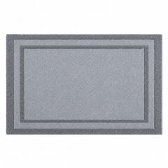 UN 901-G Amerikan Servisi Seti Gri 30 x 45 cm