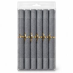 UN 901-G Amerikan Servisi Seti Gri 30 x 45 cm