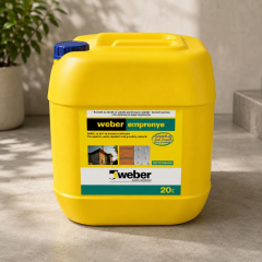Weber Emprenye 20 Lt