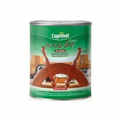 Marshall Cuprinol Woodart Classic Yat Vernik/ Ahşap Verniği Parlak 2,5 Lt